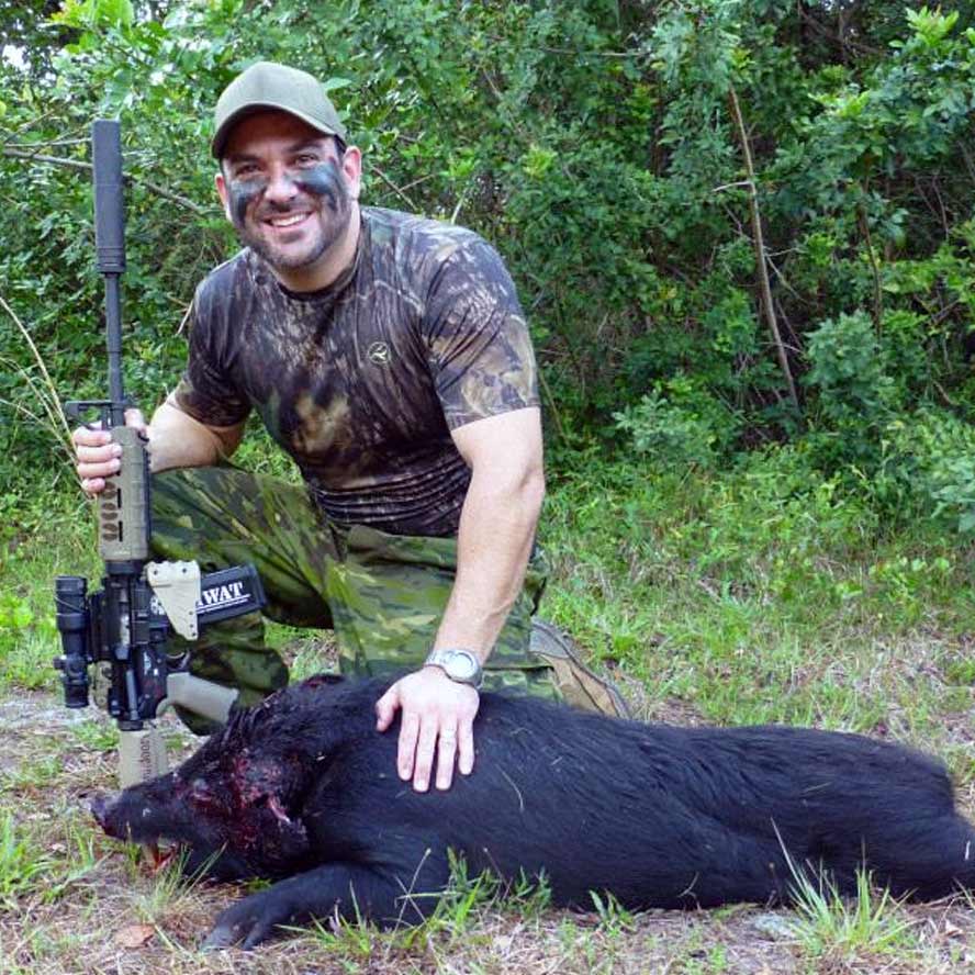 Best Hog Hunting in Florida