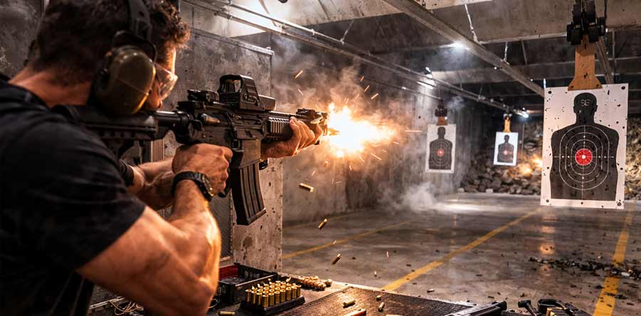 Best Shooting Range Recommendation in Miami Best Shooting Range Recommendation in Miami