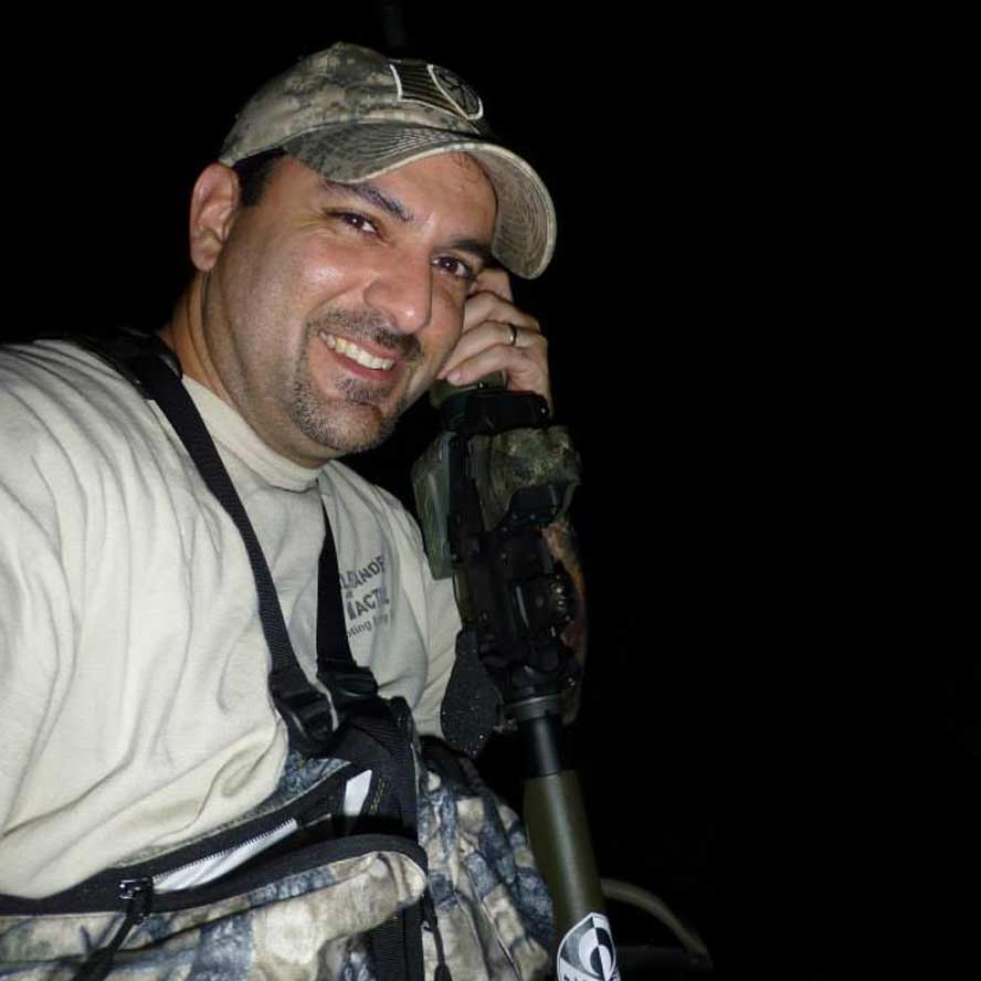 Central Florida Wild Boar Hunts at Night