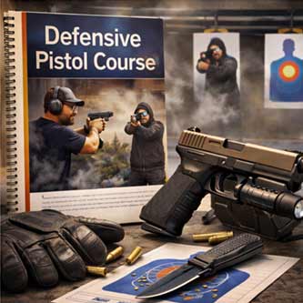 Defensive Pistol Course Miami Defensive Pistol Course Miami