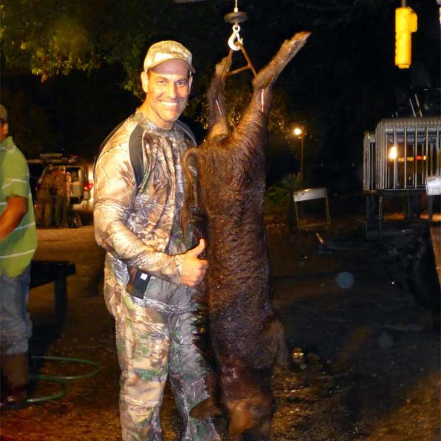 Discover thrilling hog hunts in Florida