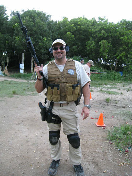 Erik Alexander 4 – Pro-Staff Hunter Hunter