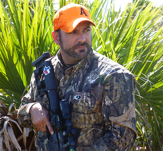 Erik Alexander Stone Hart’s Pro-Staff Hunter Erik Alexander | Stone Hart