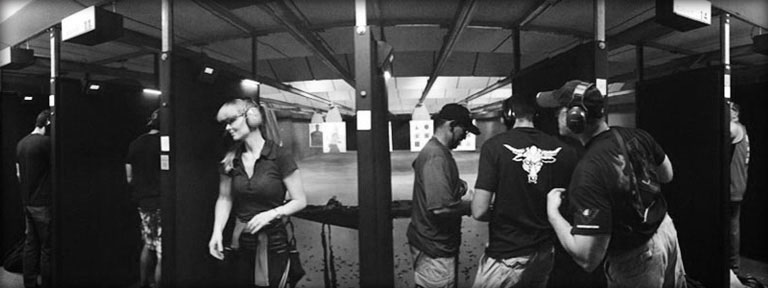 Firearm Classes & Activities at Stone Hart Miami Firearms Training | Shooting Activities Gallery | Stone Hart Gun Club & Indoor Range