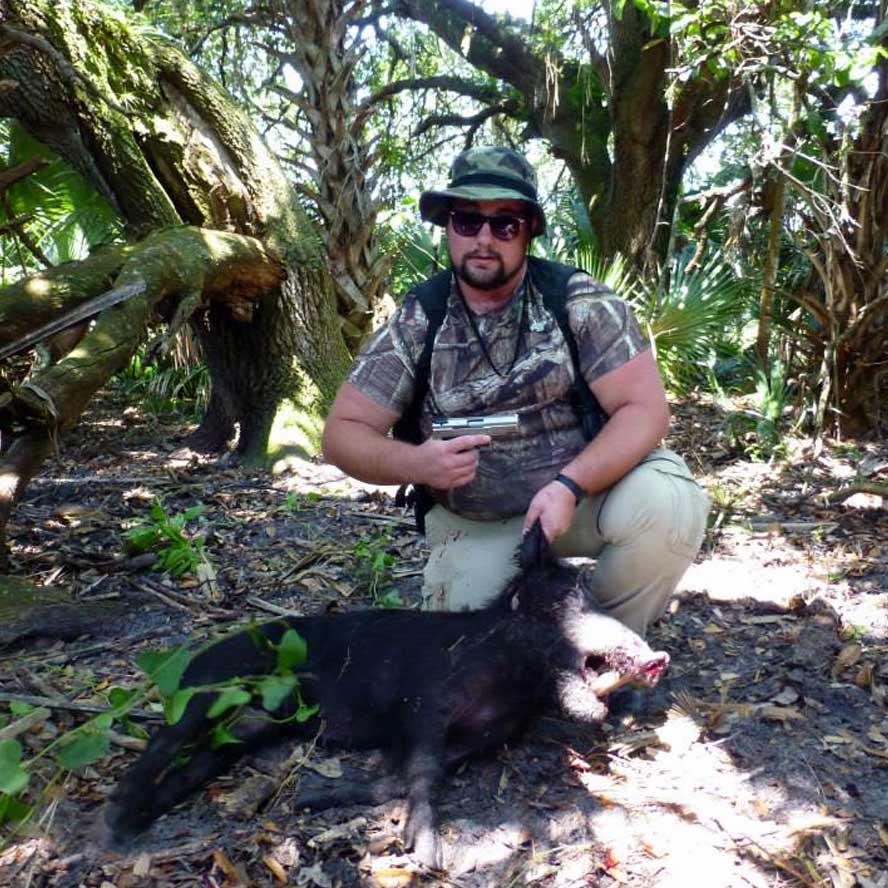 Florida Hog Hunting Guides Trophy Boar