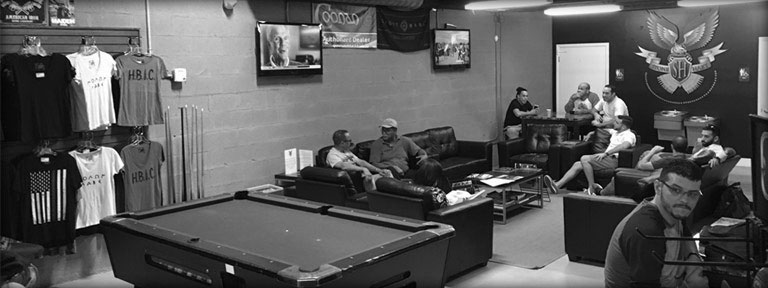 Private Group Events at Stone Hart If you are Looking to throw a bachelor party, a birthday party, or just a fun get-together for your organization, contact Stone Hart’s and just tell us what you have in mind and we will do our best to make it happen.