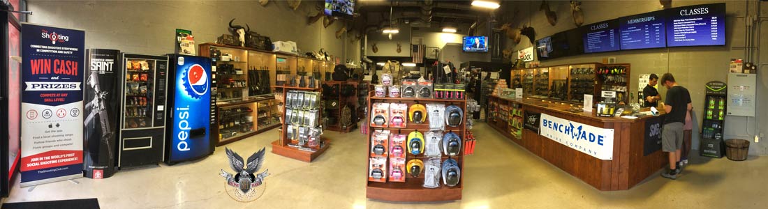 Gun Shop at Stone Hart Gun Club Stone Hart is a Gun Shop in Miami Florida, offering rifles, handguns, ammo, high capacity magazines, ammunition, holsters, gun parts, assault weapon, gun accessories along with safety classes and training.