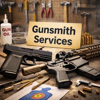Gunsmith Services Miami Gunsmith Services Miami