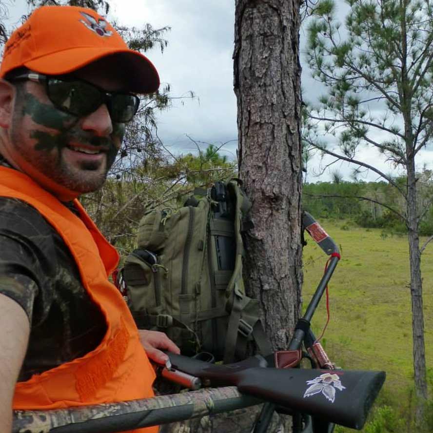 Hunting and Fishing Big Cypress National Preserve