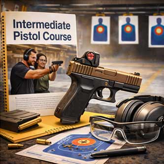 Intermediate Pistol Course Miami Intermediate Pistol Course Miami