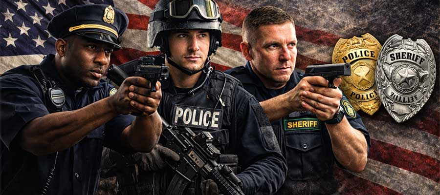 Law Enforcement Officers Discount – Monday through Friday Law Enforcement Officers Discount – Monday through Friday