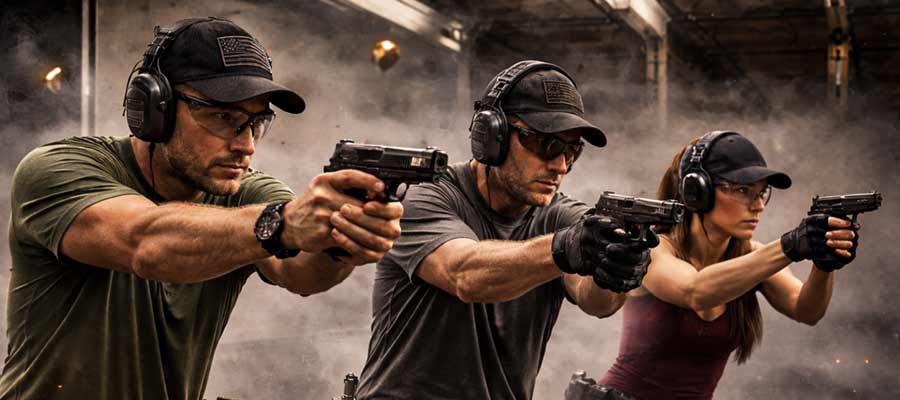 Miami Gun Range Shooting Competition Miami Gun Range Shooting Competition