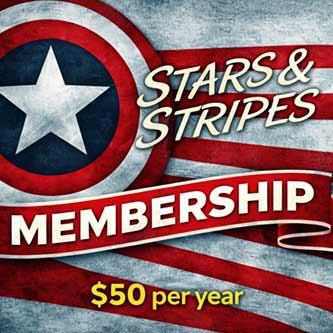 Miami Gun Range Stars & Stripes Membership Miami Gun Range Stars & Stripes Membership