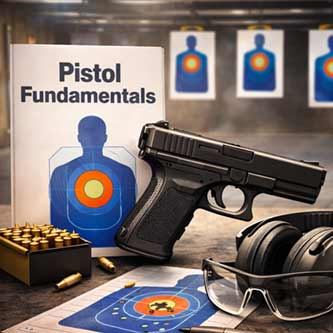 Pistol Fundamentals Course Miami Pistol Fundamentals Course Miami